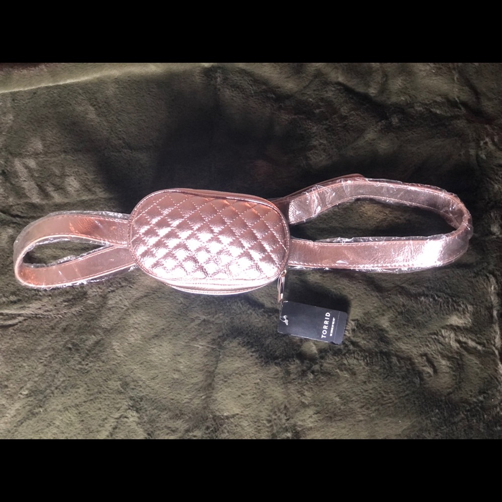 Torrid Fanny pack